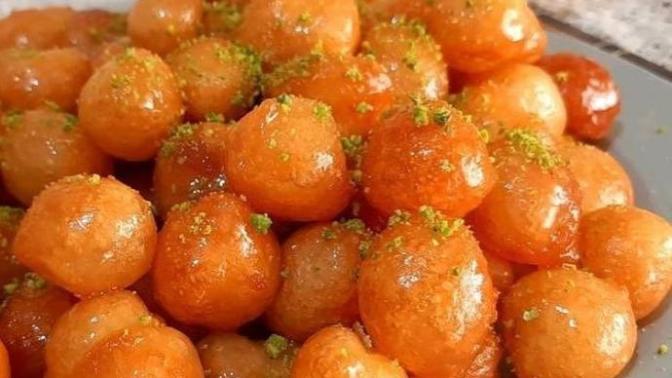 Lokma tatlısı seviyor musunuz?