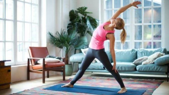 Evde spor yapanlar, hangi sporları yapıyorsunuz?