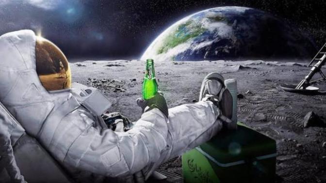 Kıyamet koparsa astronotlar hayatta mı kalır?