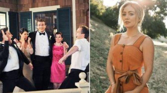 'How I Met Your Father' geliyor: Hilary Duff başrolde! İzleyecek misiniz?