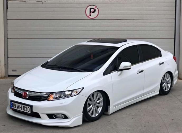 ESKİ HALİ. [ANTALYA AKSOY TUNİNG ÇIKIŞI]