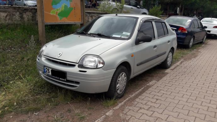 Hangi araba sizin manita?