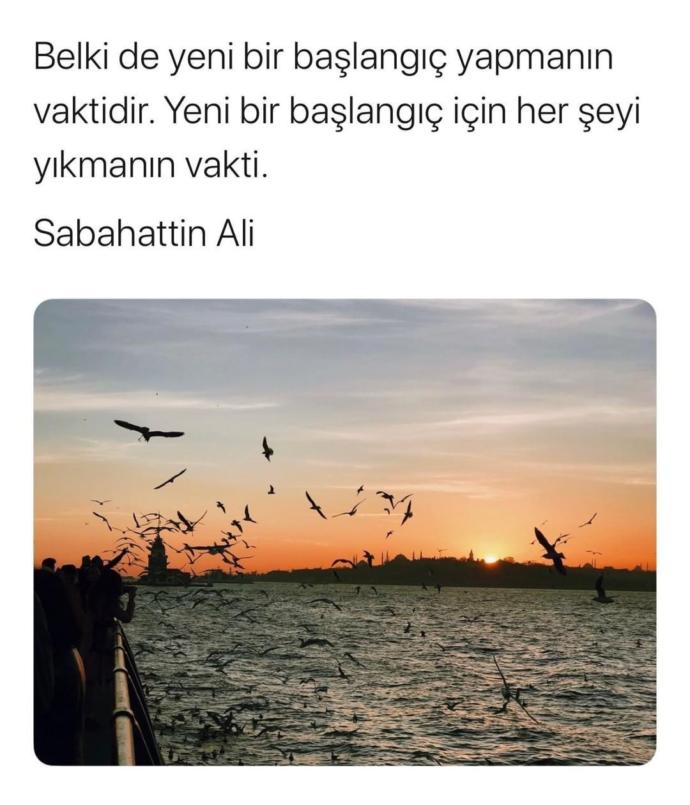 Kalbinde biri varken, Hayatına başka birini alabilir misin?