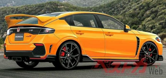 Yeni Honda Civic Type r yı nasıl buldunuz?