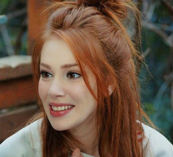 Hangi kızıl saç rengi daha iyi ?