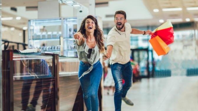 AVM alışverişlerinde en sevdiğiniz kısım hangisi?