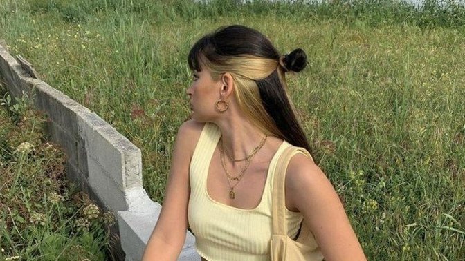Kadınlarda çift renk saçlar marjinallik mi, özentilik mi saçıyor?