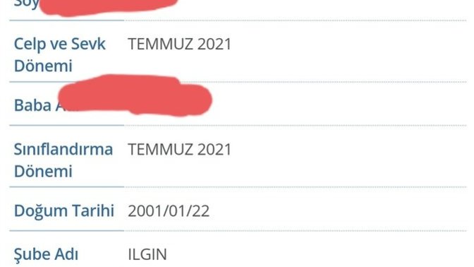 Sevgilim askere ne zaman gidiyor haziran mı temmuz mu?