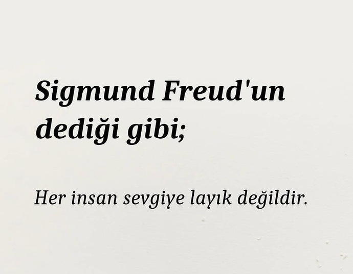 Sevilmeye layık biri misin?