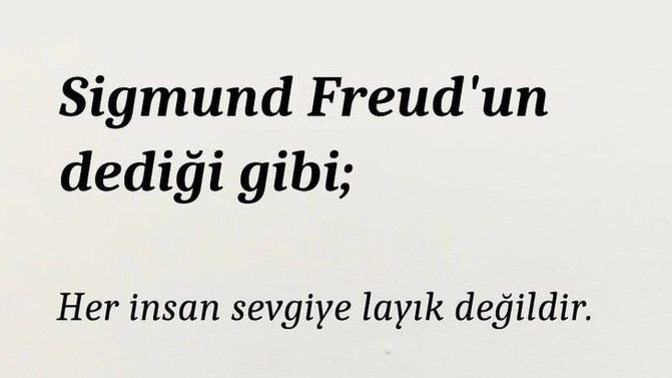 Sevilmeye layık biri misin?