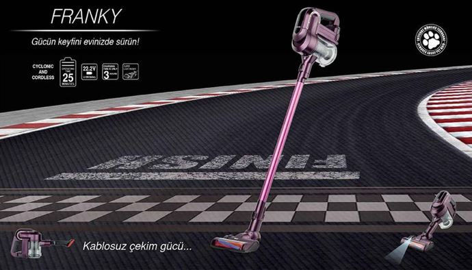En İyi Dikey Süpürge Hangisi?