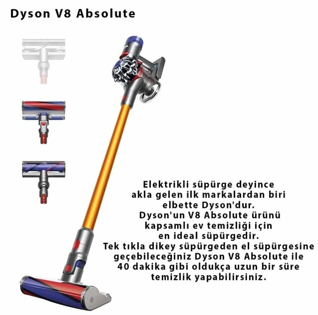 En İyi Dikey Süpürge Hangisi?