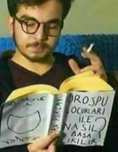 Galerinizdeki son şeye dönüşecek olsanız bu ne olurdu?