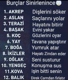 Burcun sinirlenince ne yapıyormuş?