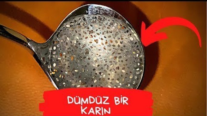 Dümdüz bir karın için ne yapmalıyız?