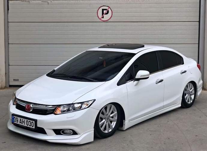 Eski Hali Antalya Aksoy Tuning Çıkışı