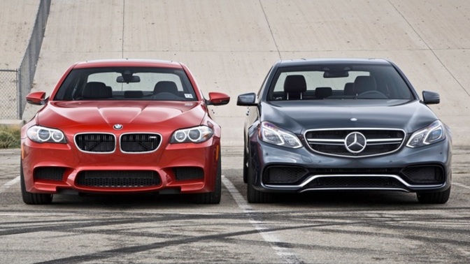 Sizce BMW mi Mercedes mi?