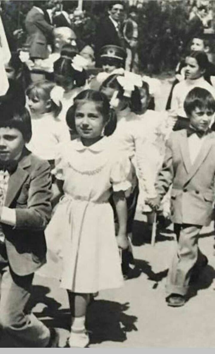 Eğitim hayatınız boyunca en güzel 23  Nisan  günü anınız neydi?
