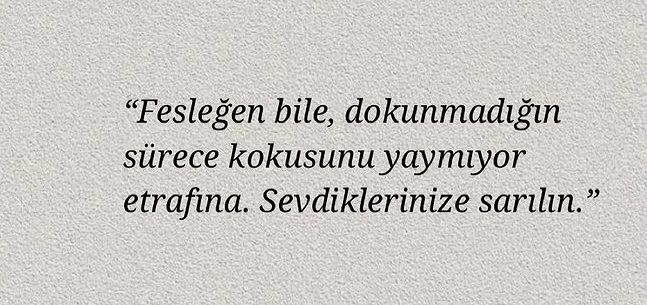 Sarılmak her derde deva..😌
