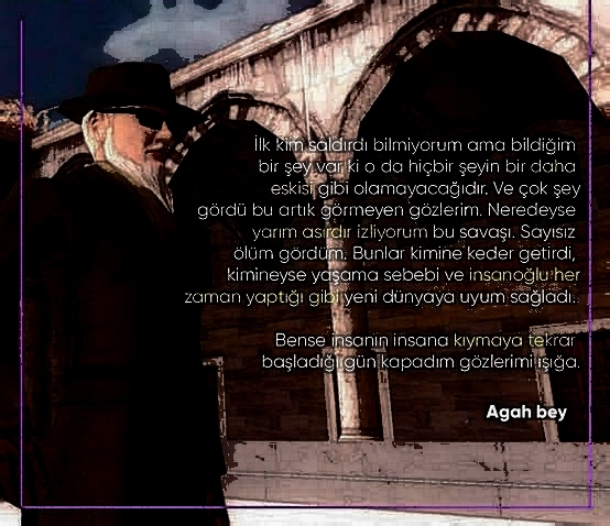 Size, oynadığım oyundaki yaratıkların bi sözünü hediye edeyim mi?