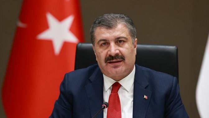#Twitter, Fahrettin Koca'nın 23  Nisan'da koltuğunu torununa bırakmasıyla çalkalandı! Torpil bu ülkede biter mi?