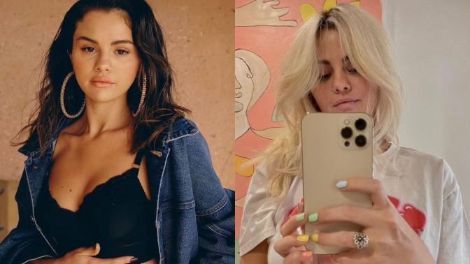 Selena Gomez