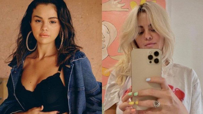Selena Gomez sarışın oldu! Yeni tarzını nasıl buldunuz?