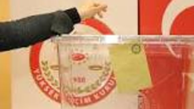 Yarın seçim olsa hangi partiye oy verirsiniz?