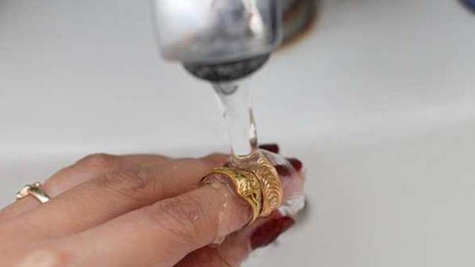 Takı temizliği nasıl yapılır?