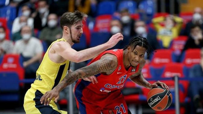Cska Moskova 78 Fenerbahçe 67, temsilcimiz seride 2-0 geriye düşerek final four şansını zora soktu! Maçı nasıl buldunuz?