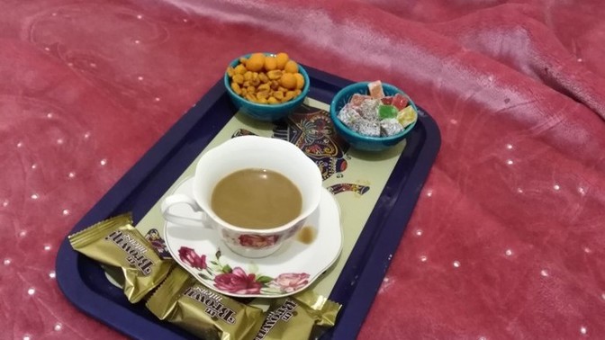 Kahvenin yanında olmazsa olmaz dediğin ne var?