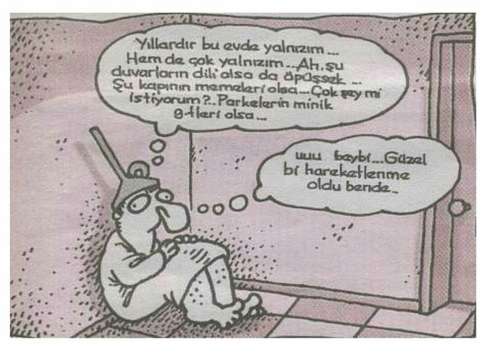Odanın duvarları dile gelse sana ilk ne söylerdi 😄?