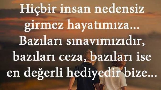 Hayatınıza giren insanlar bir şeyler mi kattı yoksa sizden bir şeyler mi aldı?