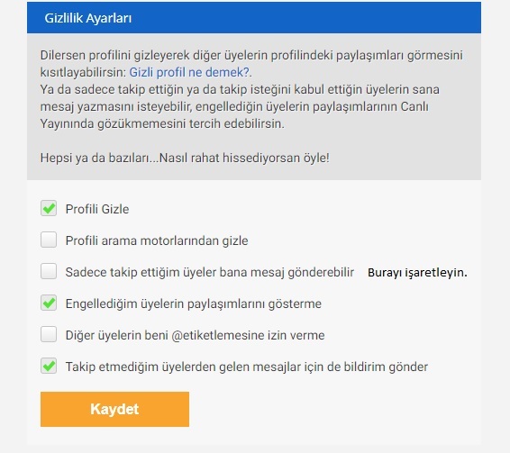 Her mesaj atana cevap veriyor musunuz?