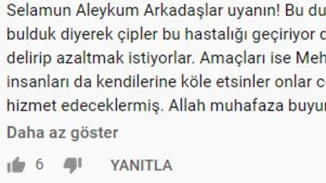 Modern köleliğe doğru.. ne düşünüyorsunuz?