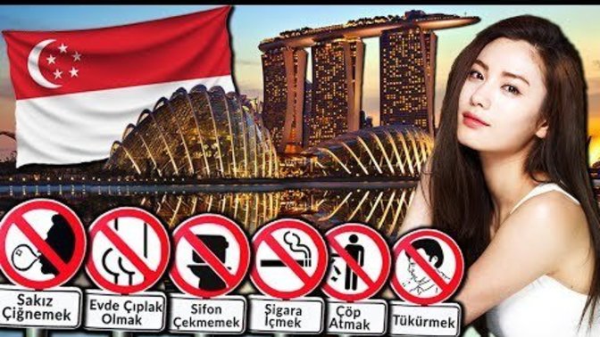 Singapurda yaşamak ister miydiniz?
