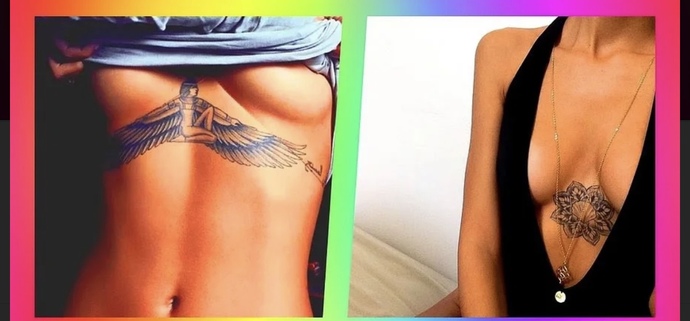 Göğüs için dövme modeli önerisi olan var mı?