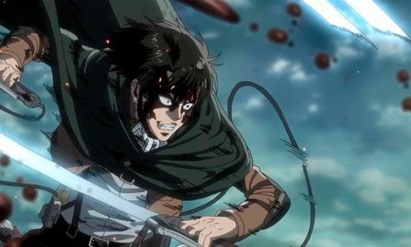 Levi ackerman hakkında ne düşünüyorsunuz?