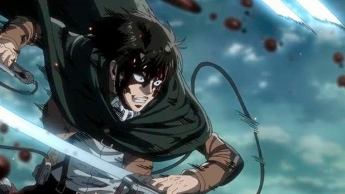 Levi ackerman hakkında ne düşünüyorsunuz?