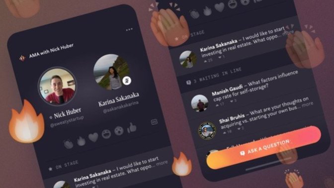 Facebook yeni platformu Hotline’ı duyurdu. Sizce Club House kadar kullanılır mı?