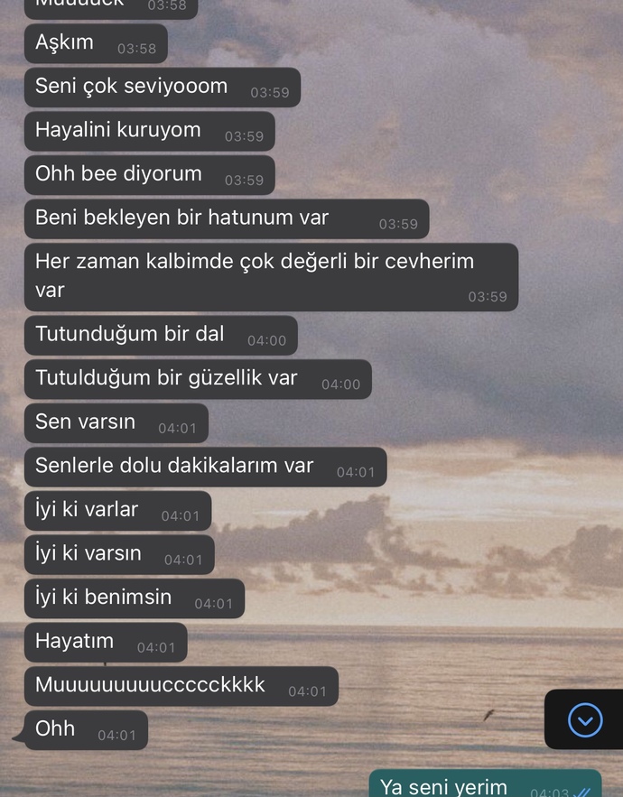 Sevgilime hep boş yere trip atıyorum?