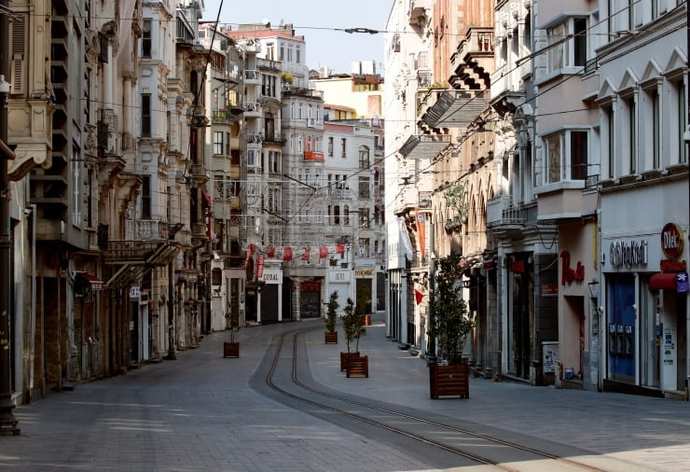 Kulis: 17 Mayıs’a kadar tam kapanma! Sizce tam kapanma olmalı mı ve olursa ne kadar olmalı?