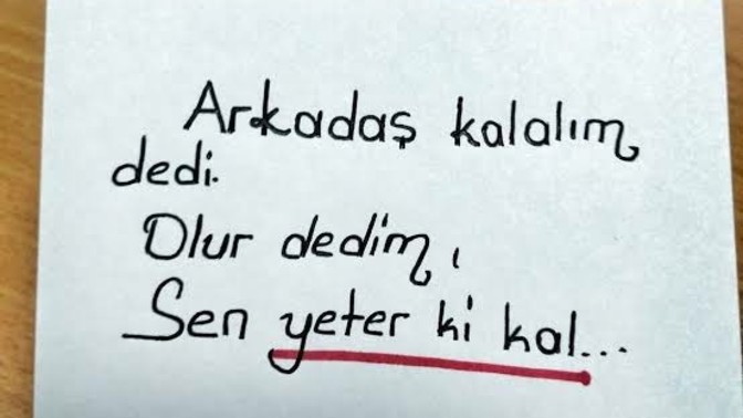 Eski sevgiliden arkadaş olur mu?