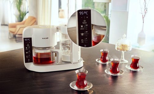 Arçelik Gurme Otomatik Çay Makinesi K 3284