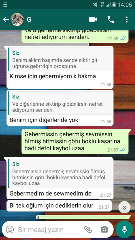 Eski eşimin beni aldatıp, onu sevmedim demesi samimi mi?