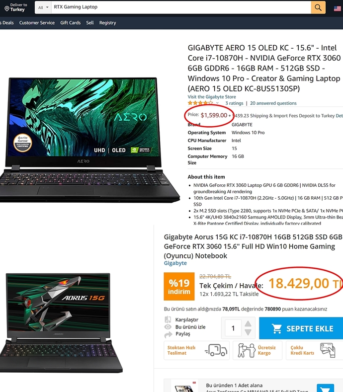 Almak isteyip de fiyatından dolayı alamadığınız bir elektronik ürün var mı?