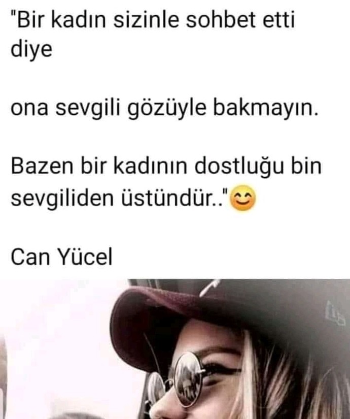 Karşı cins yakın arkadaşınız var mı?