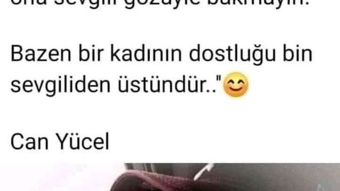Karşı cins yakın arkadaşınız var mı?