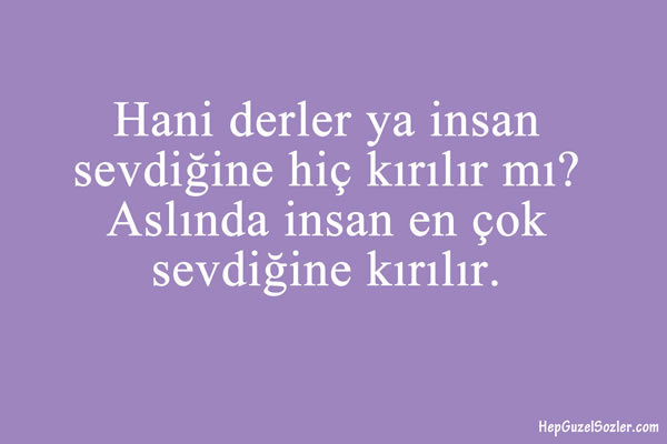 Kalp kırıklığı neden bu kadar acıtır?