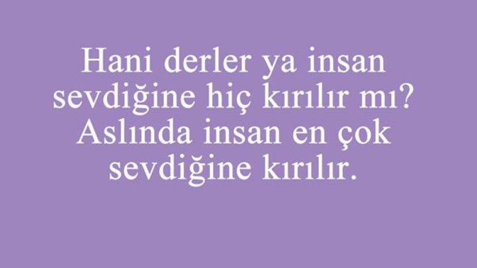 Kalp kırıklığı neden bu kadar acıtır?
